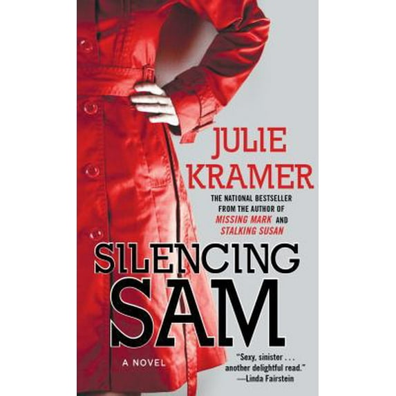 Pre-Owned Silencing Sam : A Novel (Paperback)