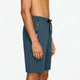 thumbnail image 6 of Besolor Plus Size Athletic Shorts for Men Wide Leg Elastic Waist Drawstring Casual Quick Dry Workout Running Shorts with Zipper Pocket(X-Large,Gray), 6 of 6