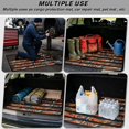 thumbnail image 3 of Jeiento Camo Flag Stripe Car Trunk Mat Cargo Liner for SUV Washable Non-Slip Rear Trunk Mat for Dog Cat Scratch-Resistant Car Accessory, 3 of 7