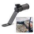 thumbnail image 2 of Soporte de motocicleta soporte impermeable accesorios soporte extensor (negro) (1 unidad), 2 of 5