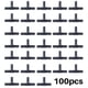 thumbnail image 2 of 100PCS Drip Irrigation Connectors 16mm Barbed Connector, 2 of 5