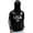 Black, variant on Men's USA 250th Anniversary Rash Guard Shirt UPF 50 Sun Protection Hoodie with Mask Lightweight Fishing Hiking Running Long Sleeve Shirts