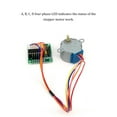 thumbnail image 2 of ZheElen 5V Stepper Motor Control Module Air Conditioning Step Motor Driver Board Spare Part Accessory Controlling Parts, 2 of 7