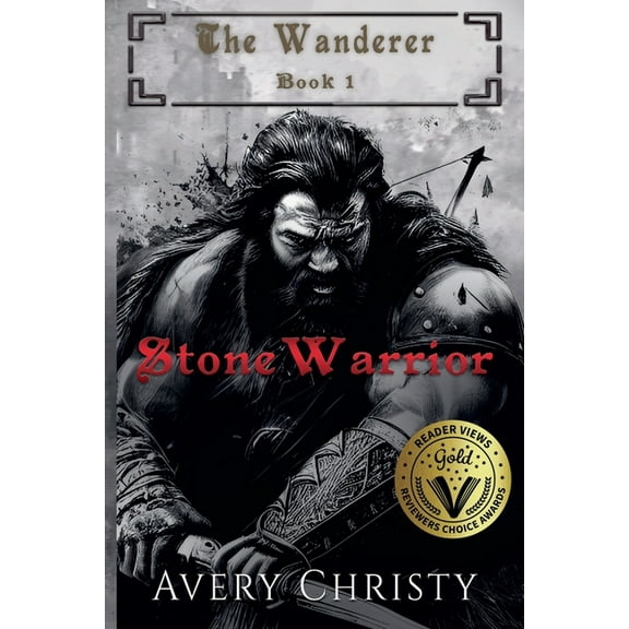 Wanderer Stone Warrior, Book 1, (Paperback)