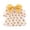 Yellow, variant on FDDMis Wedding Dress Christmas Dress for Girls Mommy and Me Christmas Dresses Long Red Dress 3t Christmas Little Girl Dresses 10 Year Old Girl Clothes, Black 18-24 Months