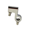 thumbnail image 4 of arctrm Bass Drum Pedal Beater Holder Clip Connector Easy to Install Sturdy Double Chain Sliver, 4 of 9
