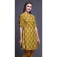 thumbnail image 4 of Bimba Printed Kurtis For Women Short Kurti For Girls Straight Tunic Tops, 4 of 6