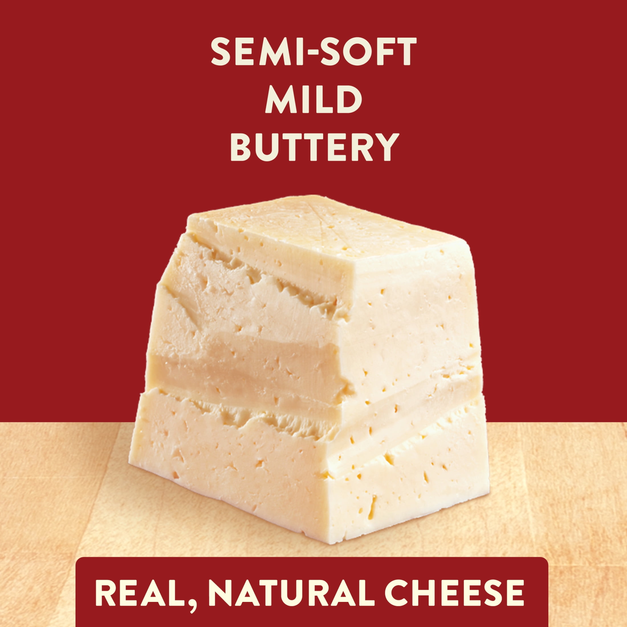 Sargento® Havarti Sliced Cheese, 10 slices