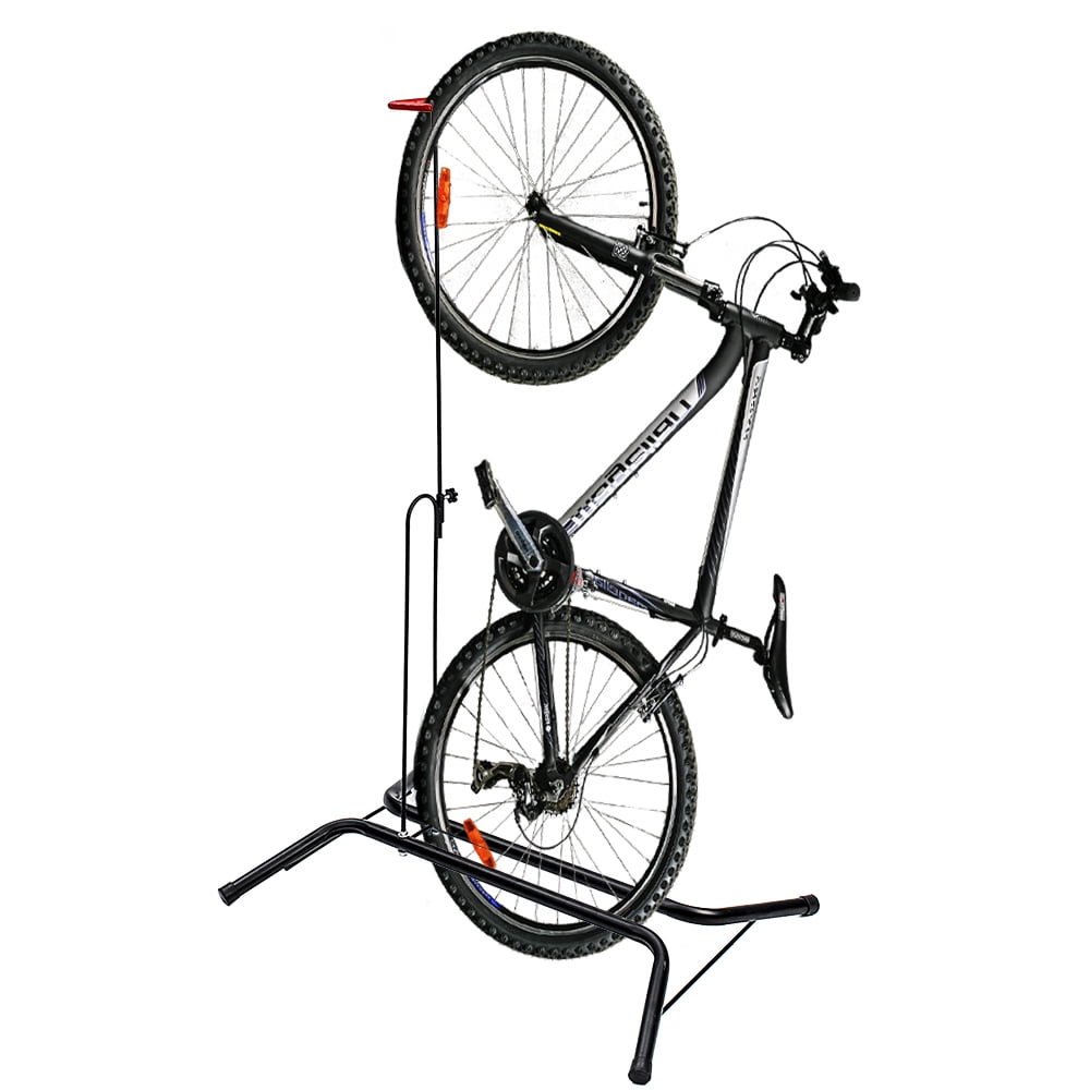bicycle stands