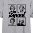 thumbnail image 3 of Golden Girls - Squad - Juniors Ideal Flowy Muscle T-Shirt, 3 of 5