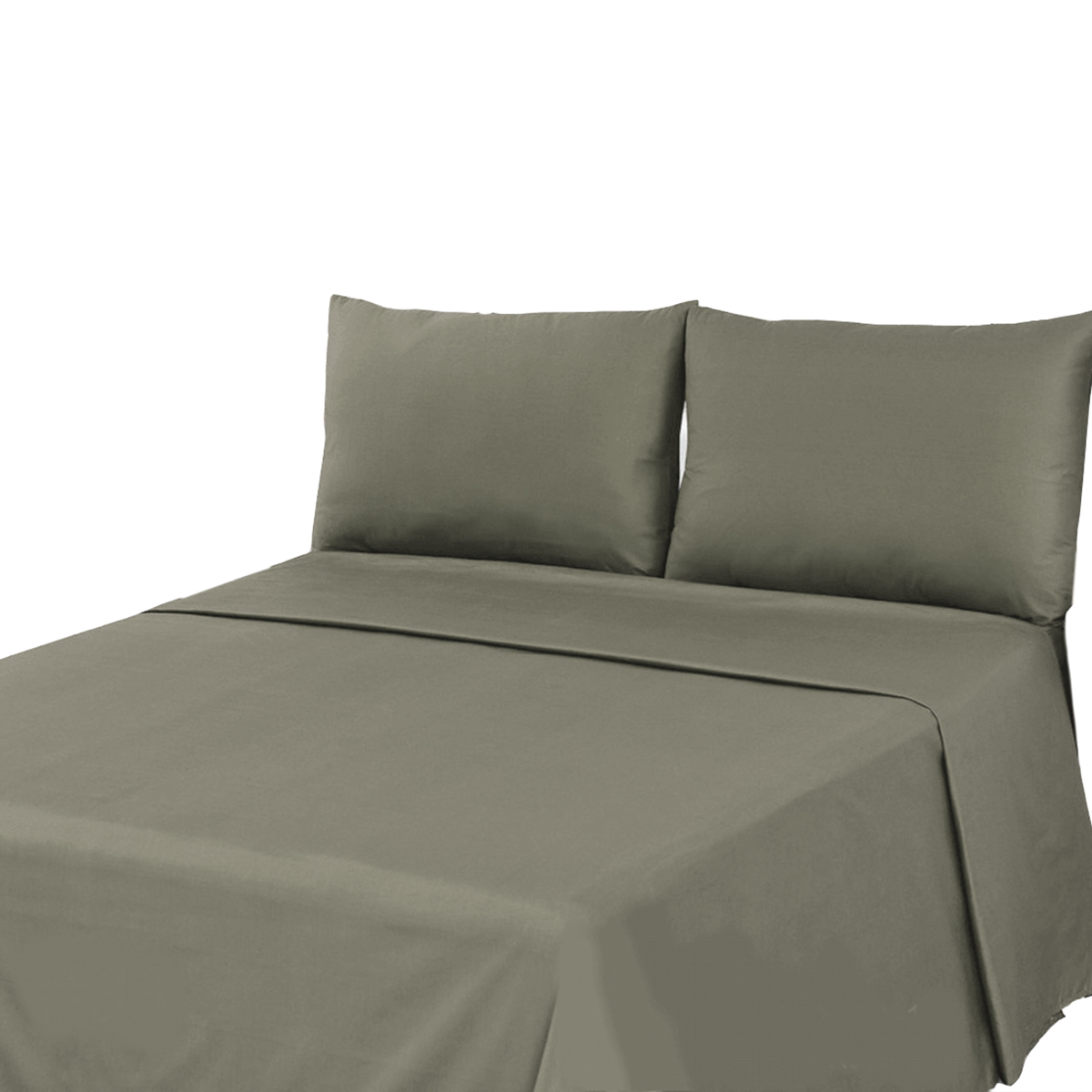 Microfiber Bed Sheets Hypoallergenic Bamboo Sheets, Queen Sheets with Pillowcases and Deep
