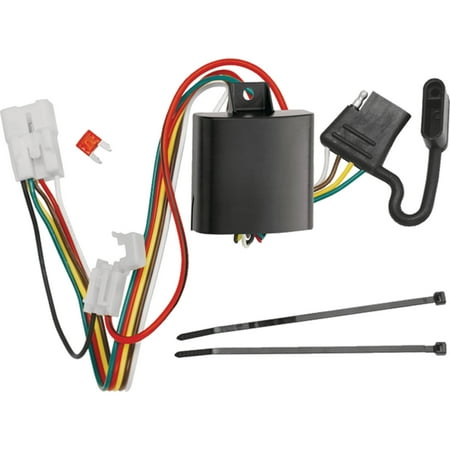 Circuit Card Assembly - Tekonsha 118467 T-One Connector Assembly with Upgraded Circuit Protected ModuLite Module