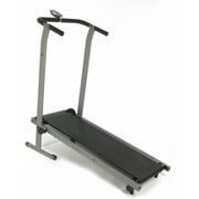 Stamina In-motion Manual Treadmill - home fitness - cardio - weight loss - easy storage - run or walk