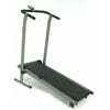 Stamina In-Motion Manual Treadmill - Home Fitness - Cardio - Weight Loss - Easy Storage - Run or Walk