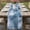 Blue, variant on Table Runner 72 Inches Long for Kitchen Dining, Brown Ombre Dresser Scarf Farmhouse, Dining Table Decorations for Wedding/Parties, Gradient Abstract Art Vintage 13 x 72 In