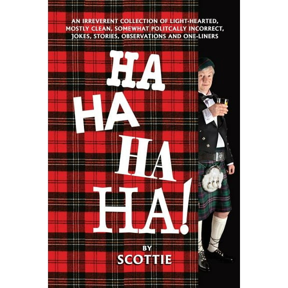 Ha-Ha-Ha-Ha! (Paperback)
