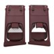 thumbnail image 1 of 2Pcs Dashboard Cup Holder 25042561TGK707 Versatile Stylish Look Dash Cup Holder for Hilux Vigo 2005 to 2015 Burgundy, 1 of 5