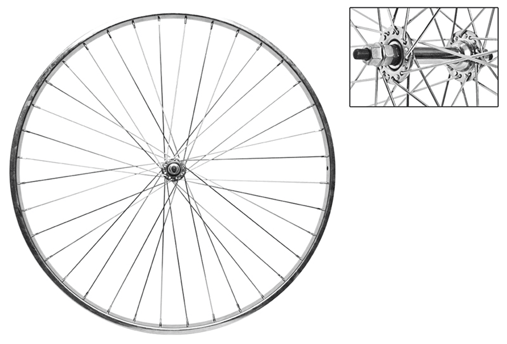 20 inch coaster brake wheel