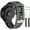 ArmyGreen, variant on Watch Strap for Forerunner 735XT 235 235Lite 230 220 620 630, Soft Silicone Replacement Band