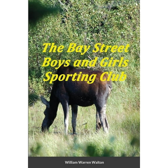 The Bay Street Boys and Girls Sporting Club, (Paperback)