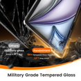 thumbnail image 4 of Protector de pantalla PandaShield iPad Air 13 pulgadas 2024-2026, 4 of 7