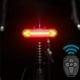 thumbnail image 1 of Luz trasera de bicicleta - Recargable por USB, 1 of 5