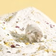 thumbnail image 6 of huayou 500g Hamster Cleaning Sand, Odor-Reducing Bath Sand for Healthy Coat and Skin Care, 6 of 6