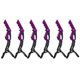 thumbnail image 1 of Pinza de cocodrilo para herramientas de belleza, pinza de posicionamiento para teñir y peinar, herramientas para el cuidado del cabello y peluquería, 1 of 5