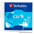thumbnail image 3 of Disco Virgen GRANEL Verbatim CD-R 1X-52X 700MB, 3 of 4