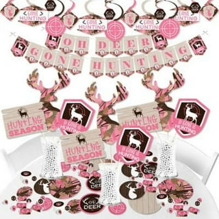 Pink camo baby clearance stuff