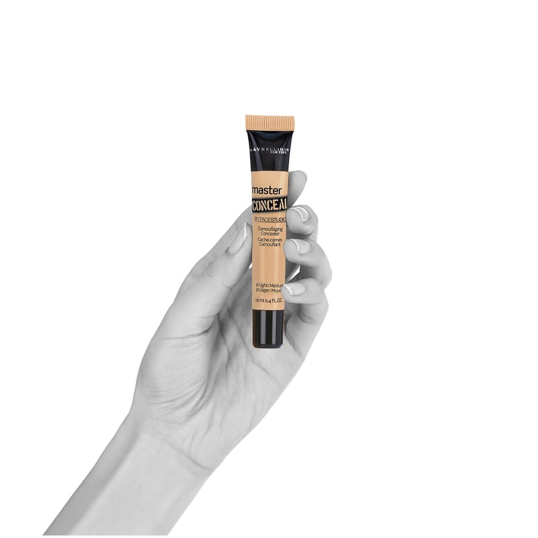 Maybelline Facestudio Master Conceal, Fair, 0.4 fl oz photo 2
