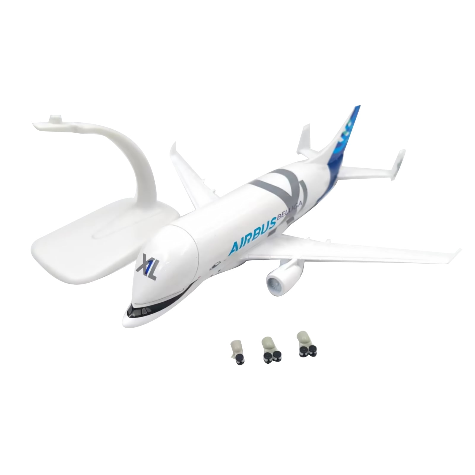 ARCADORA Beluga Xl Airbus A330-700L 1:400 Diecast Alloy Aircraft Model For Collection Desk Display Aviation Enthusiasts