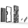 thumbnail image 2 of Funda para Xiaomi POCO F3 Protección A Prueba De Golpes Con Soporte De TPU Duradero Y Práctico, 2 of 5