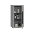 thumbnail image 5 of Ws Bath Collections Lotus COL02.010 NO Lotus 27-3/16" Engineered Wood Wall Mounted, 5 of 7