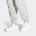 thumbnail image 2 of Tenis Adidas Mujer GW3036 Blanco 23.5 cm Adidas Hoops 3.0 Low, 2 of 4