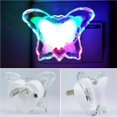 thumbnail image 5 of PENGXIANG Butterfly Small Night Lamp Three Color Light LED Night Light Socket Livingroom Bedroom For Home Decoration, 5 of 5
