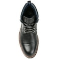 thumbnail image 4 of Thomas & Vine Mens Reddick Lace-up Cap Toe Ankle Boot, 4 of 9