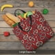 thumbnail image 5 of Balery Snake Bolsa de Mano para Mujeres con Cremallera, Bolsa de Gimnasio con Compartimentos, Bolsa para Laptop, Bolsa para Trabajo, 5 of 7