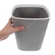thumbnail image 3 of unbranded Rectangular De Basura Para Uso Doméstico Con Aro Prensador Para Fácil Cambio De Bolsa, 3 of 8