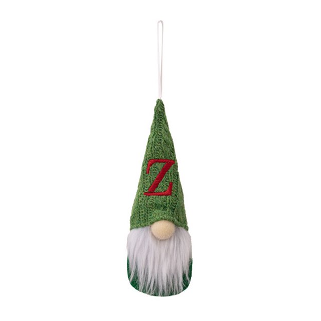 Birdeem Chapeau de Noël Bébé Sans Visage Pendentif Vieil Homme Nain Poupée Rudolph