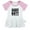 Pink Raglan Dresses, variant on iDzn That Awkward Moment Funny Dresses For Baby, Newborn Babies Skirts, Infant Princess Dress, 0-24M Kids Graphic Clothes (Gray Raglan Dresses, 0-6 Months)