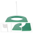 thumbnail image 5 of 2 Sets Golfs Putting Cup Tools Indoor Plastic Putting Cup Golfs Training Aid, 5 of 5