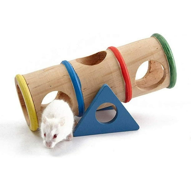 Hamster Toys Seesaw Guinea Pig Toys Increase The Fun Of Life Exercise Suitable For Small Pets Pet Toy Walmart