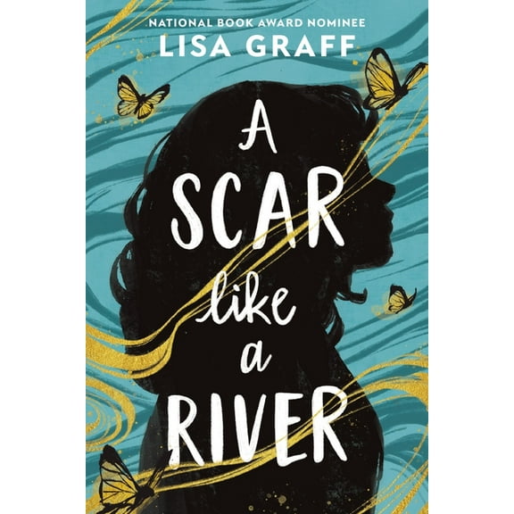 A Scar Like a River, (Hardcover)