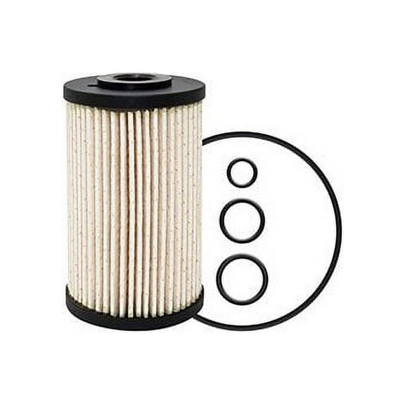 Fuel Filter - Compatible with 2011 - 2019 Isuzu NPR-HD 5.2L 4-Cylinder 4HK1 2012 2013 2014 2015 2016 2017 2018