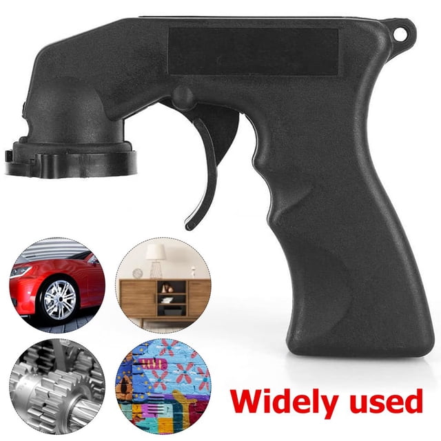 Pistolet à Peinture au Pistolet de Peinture au Pistolet de Pulvérisation Booster Outil de Peinture Automatique Moyeu de Roue Poignée de Pistolet de Pulvérisation Utilisation sur les Lubrifiants Adhésifs de Peinture au Pistolet de Peinture
