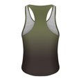thumbnail image 3 of Njoeus Mens Undershirts Mens Graphic T Shirts Men's Tank Tops Gradient Print Sleeveless Tees Shirt Sports Vests for Men Big & Tall Casual Blouses Gym Workout Top M-4Xl Mens Muscle Tank Tops, 3 of 4
