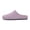 Purple, variant on Women's Slip On Mule Flat Loafers Soft Sole Round Toe for Work Commute and Everyday Casual Wear