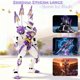 thumbnail image 3 of Figura de acción YIOXIN Demon Mecha Robot T13 modelo Samurai, 3 of 8