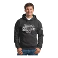thumbnail image 1 of Sudadera Capucha Eslabon Armado Regional Belico Mexicano, 1 of 1